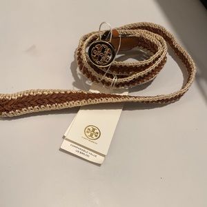 Tory Burch belt
